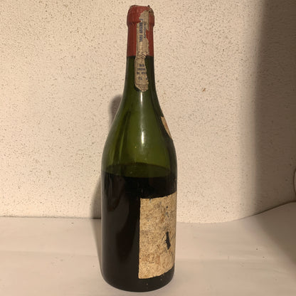 Gevrey-Chambertin 1933 vintage Burgundy red wine