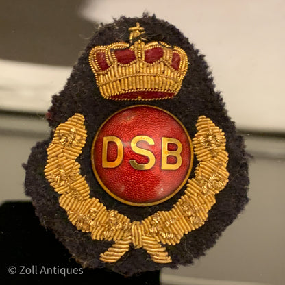Older DSB brand.
