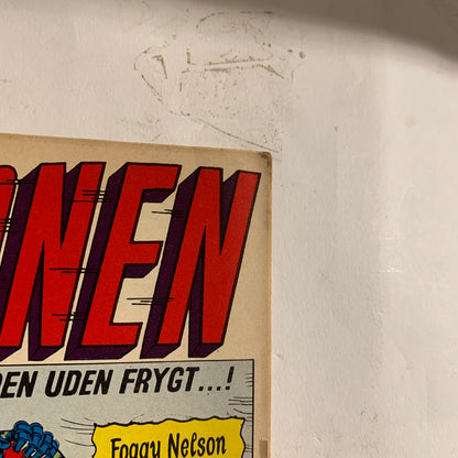 The Demon No. 18 1967