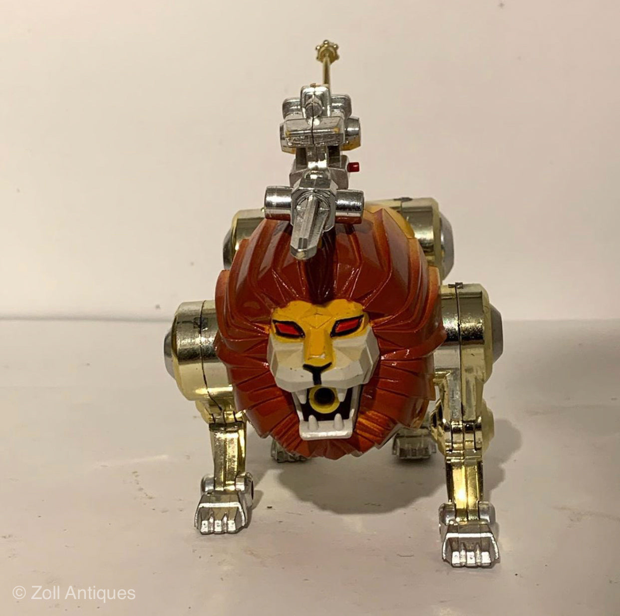 Vintage Japansk GB02 Godaikin Robot