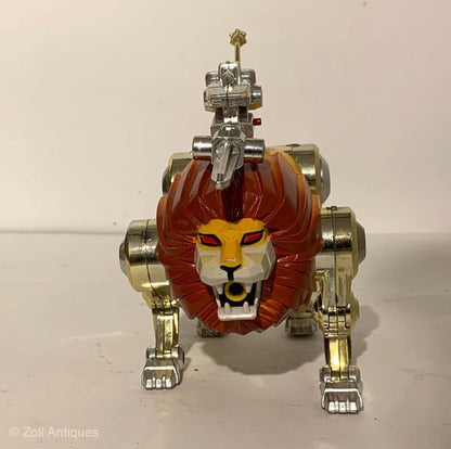 Vintage Japansk GB02 Godaikin Robot