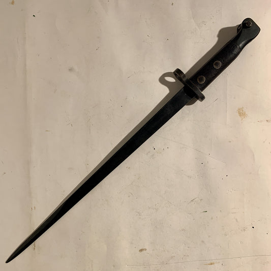Dutch M1895 Mannlicher Bayonet