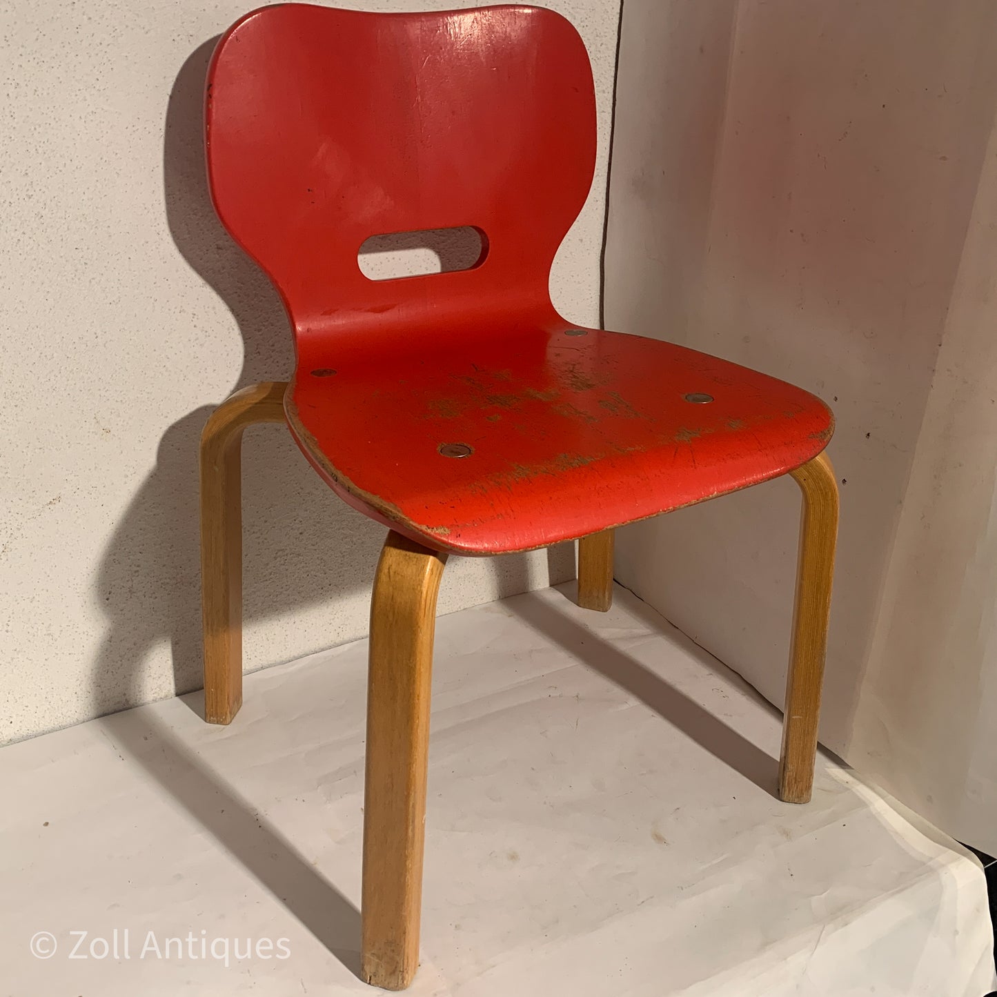 Vintage RABO barnestol, fra 1970érne