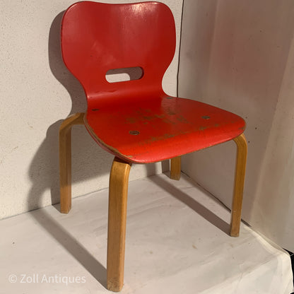 Vintage RABO barnestol, fra 1970érne