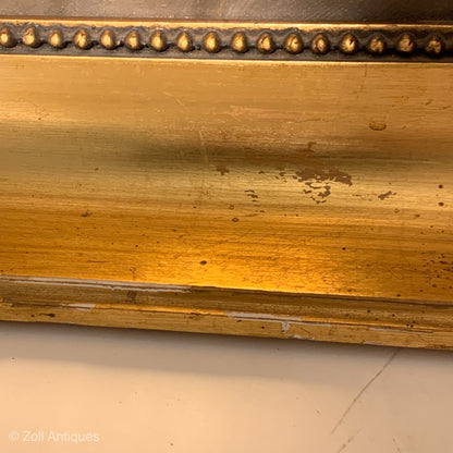 Mads Henriksen (1853-1940) Oliemaleri