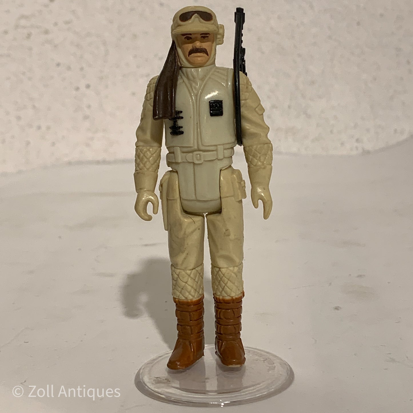 Vintage Star Wars, Rebel commander action figur ROTJ, fra Kenner