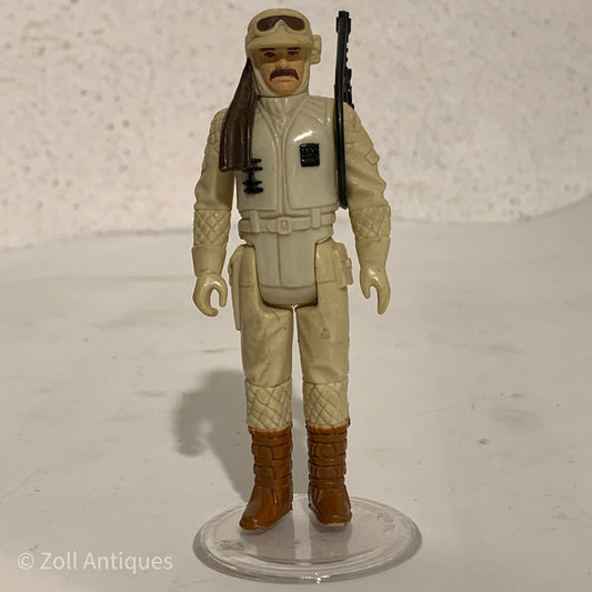 Vintage Star Wars, Rebel commander action figur ROTJ, fra Kenner