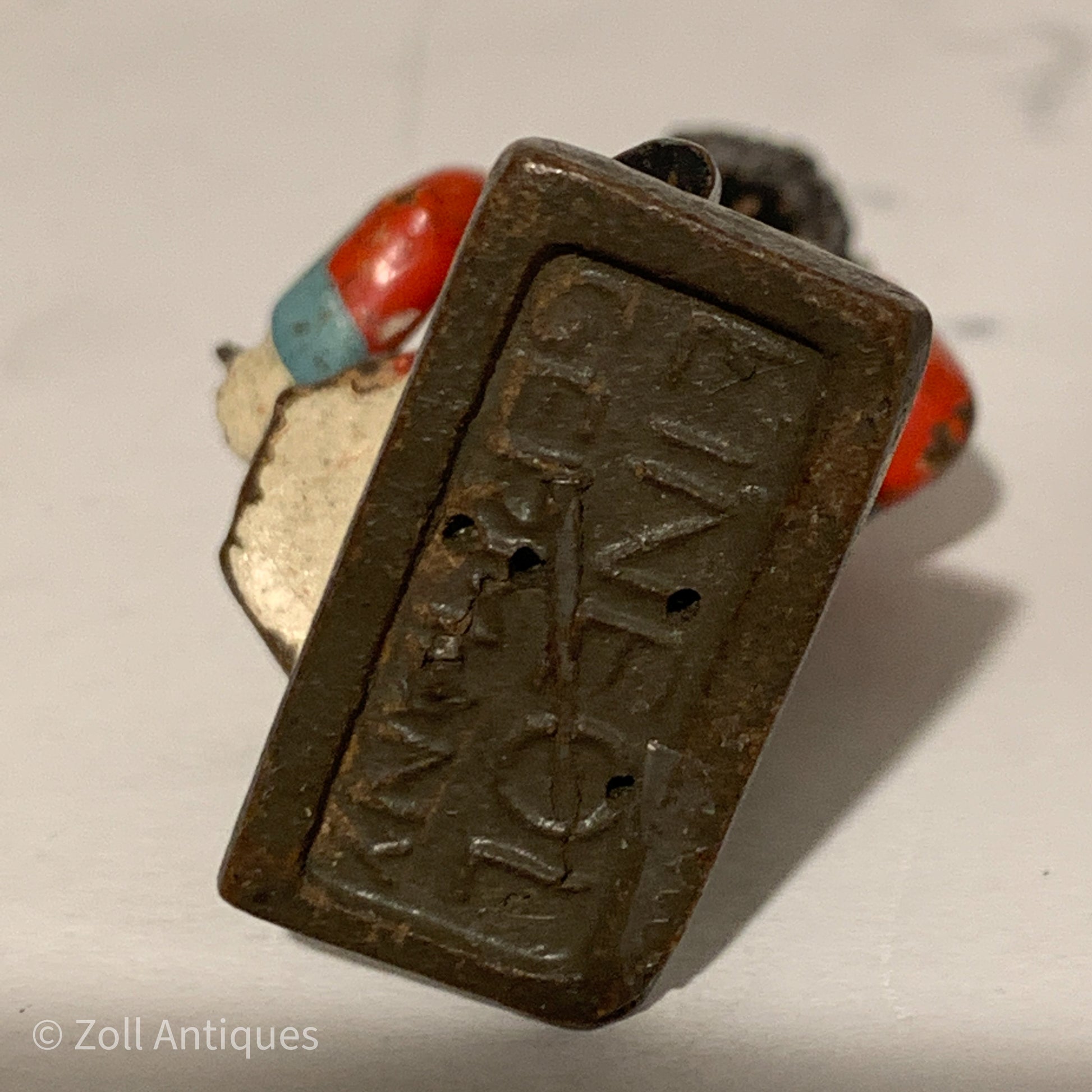 Lineol Kongelig Livgarder musiker, tromme