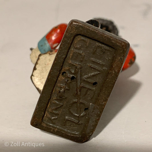 Lineol Kongelig Livgarder musiker, tromme