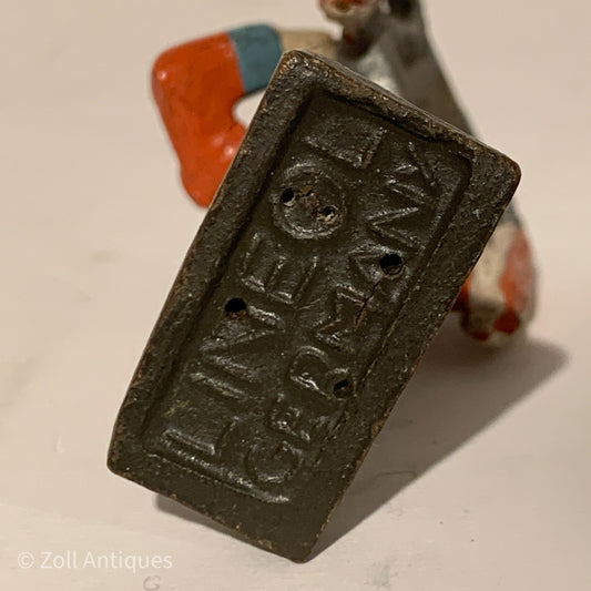 Lineol Kongelig Livgarder musiker, Lyre