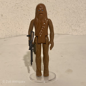 Vintage star wars, Chewbacca action figur, fra Kenner.