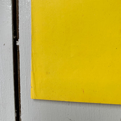 Original Dane &amp; Baxsen clown poster, from the 1960s.