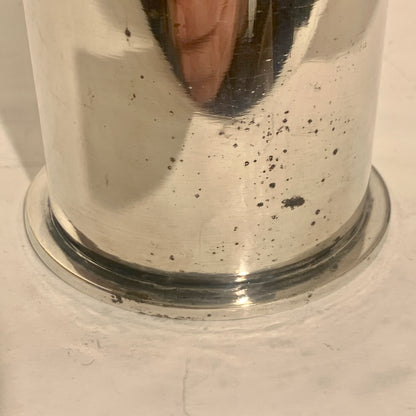 Erik Juul Busch (1945-65) Sølvbelagt cocktailshaker