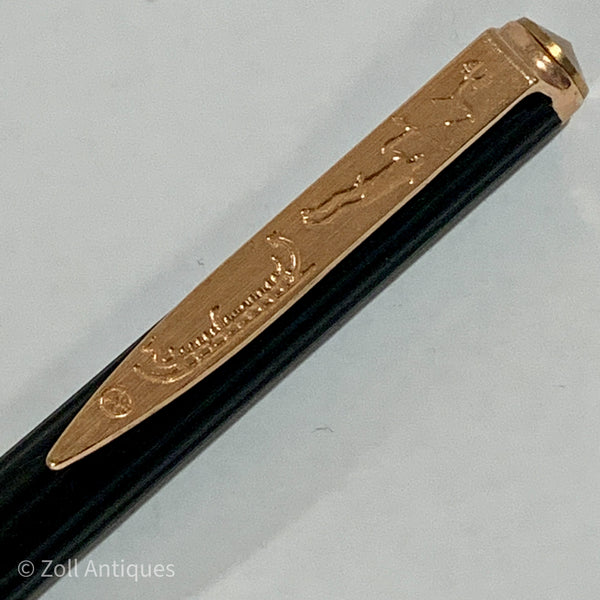 Vintage SAS reklame pencil fra 1900 tallet