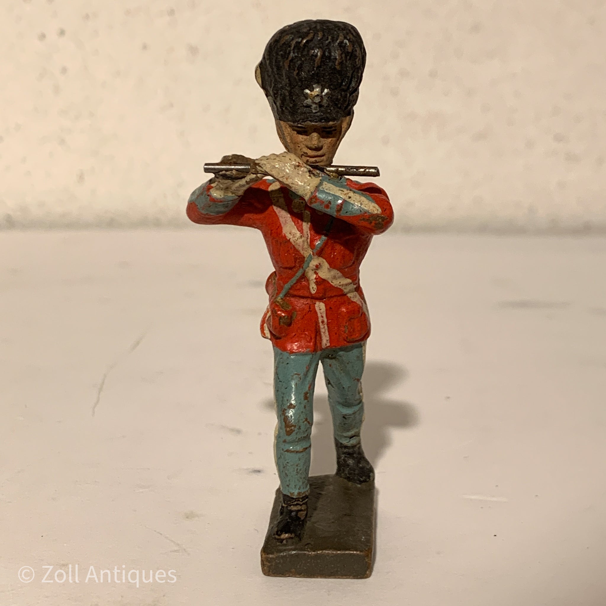 Lineol Royal Life Guard Musicians on Twin Flute