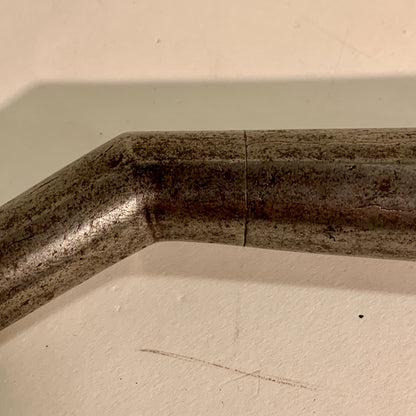 Antik Kalimantansk parang laktok sværd, Indonesien. Fra 1800 tallet