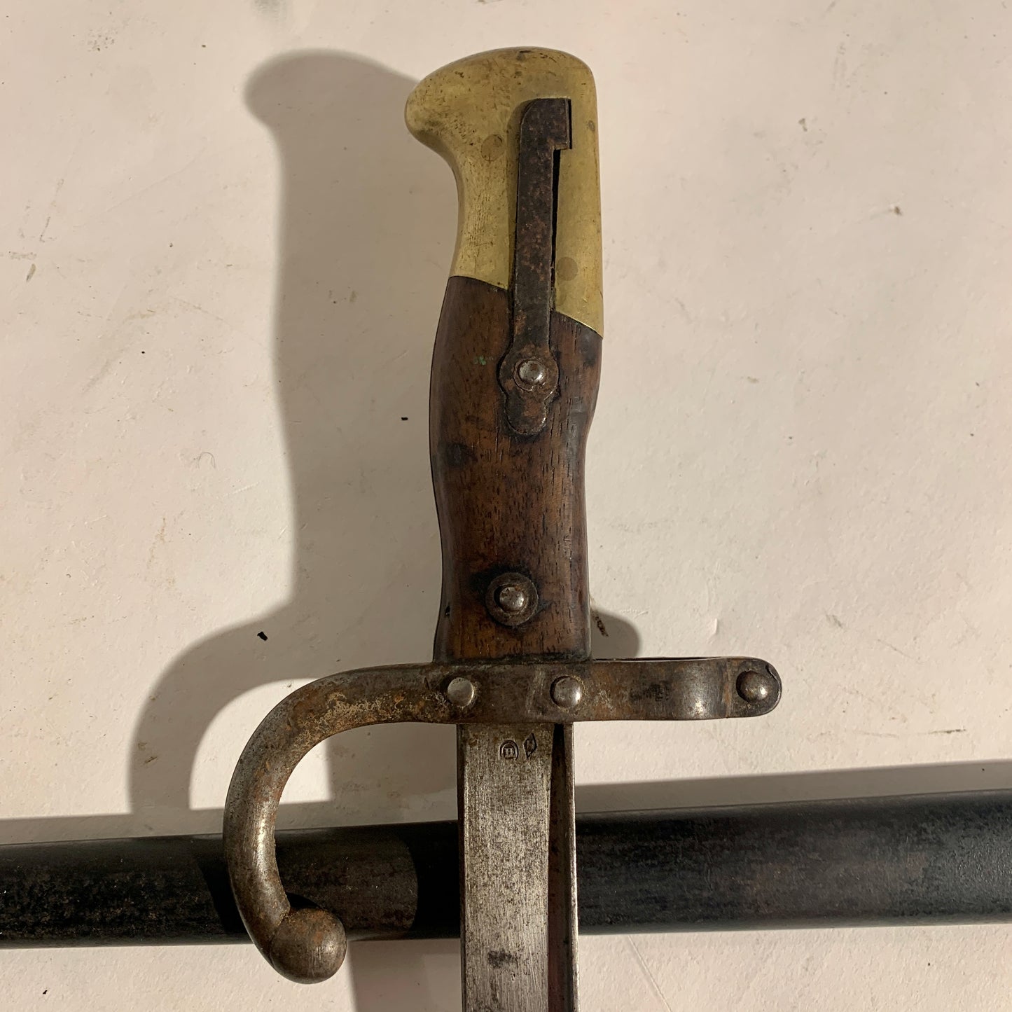 French M1874 Gras Bayonet