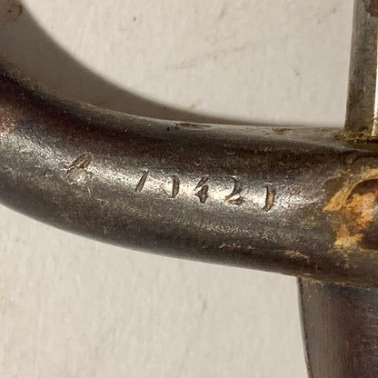 French M1874 Gras Bayonet