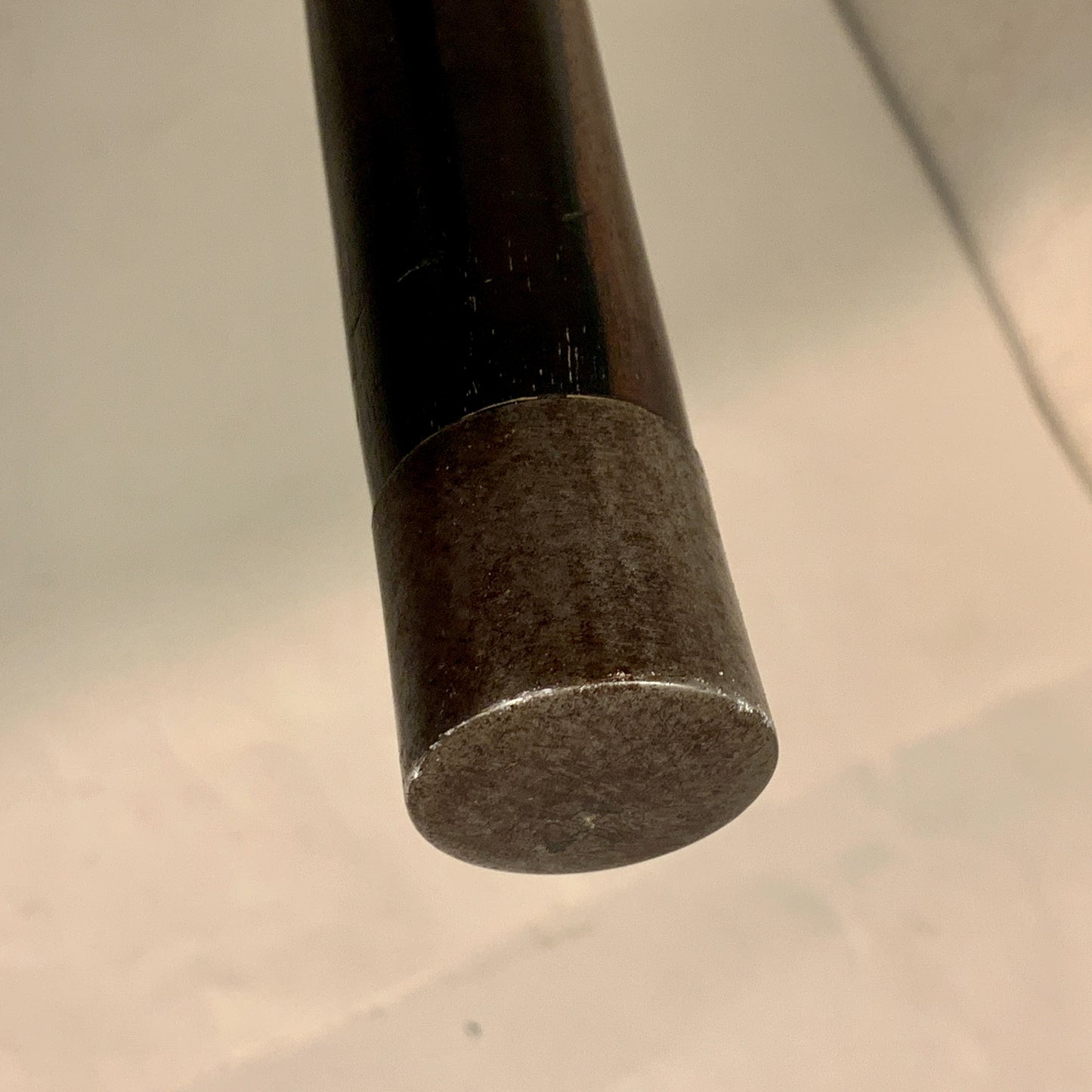Antik Kalimantansk parang laktok sværd, Indonesien. Fra 1800 tallet