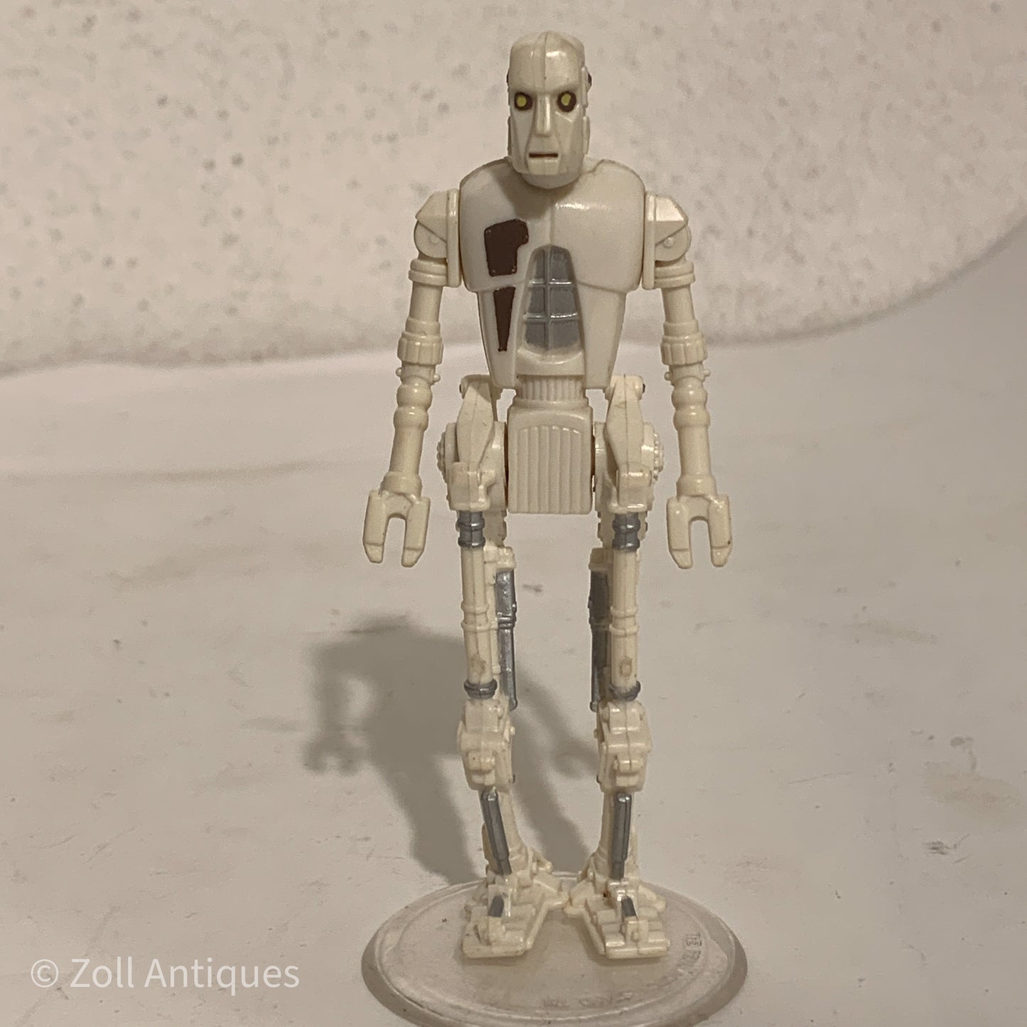 Vintage star wars, 8D8 action figur ROTJ , fra Kenner