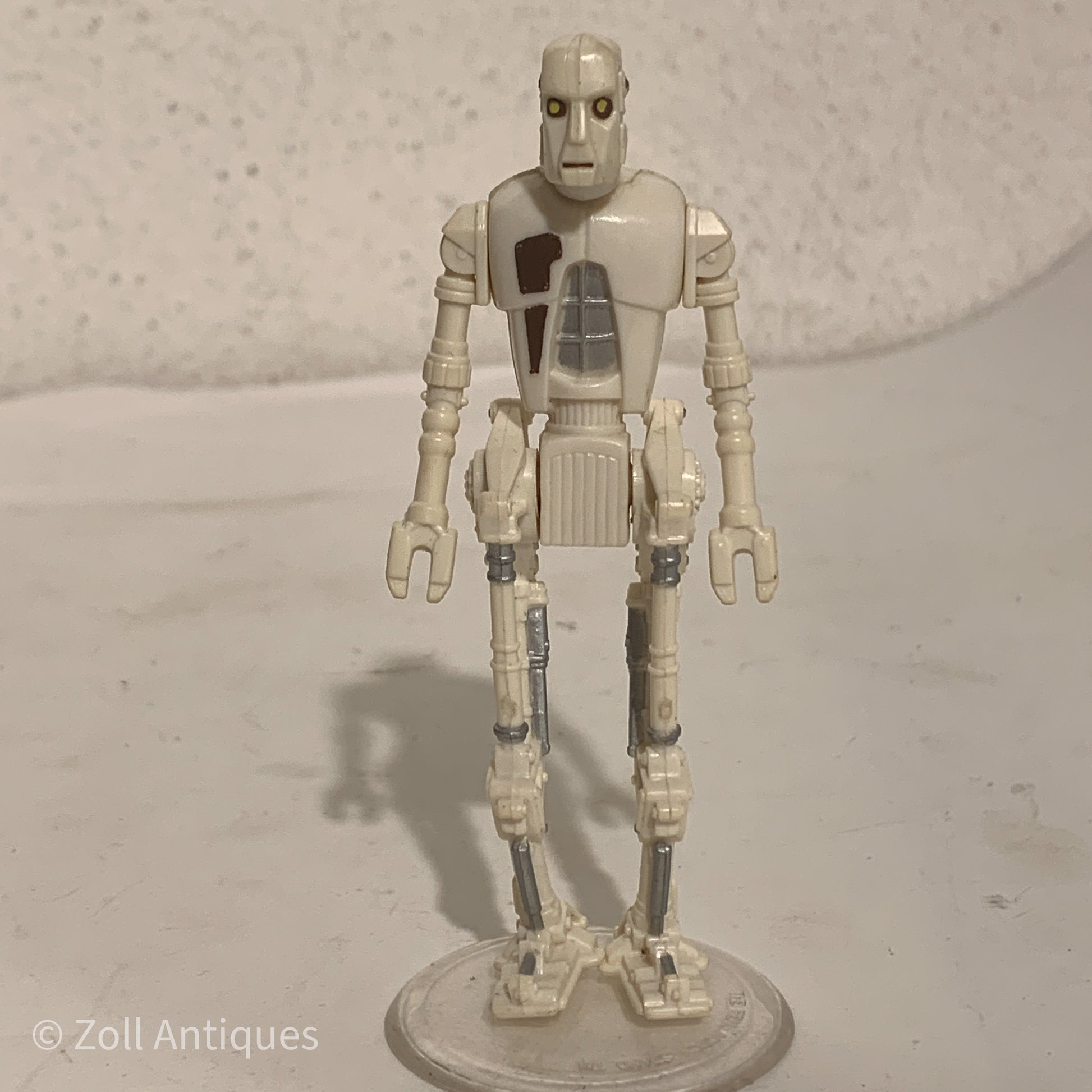 Vintage star wars, 8D8 action figur ROTJ , fra Kenner