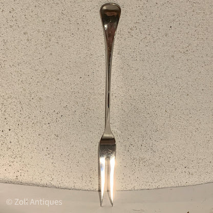 W&amp;S Sørensen Patricia meat fork in silver