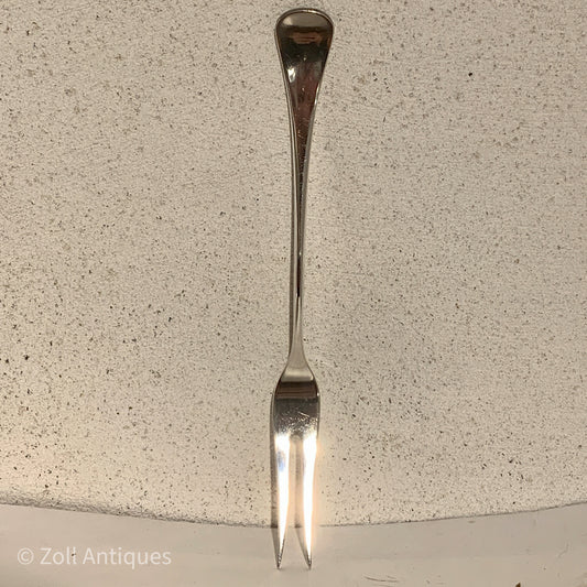 W&amp;S Sørensen Patricia meat fork in silver