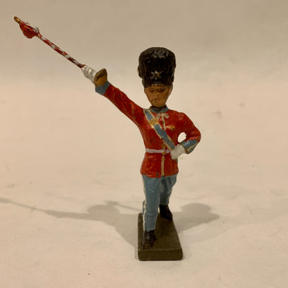 Lineol Kongelig Livgarder tambour major