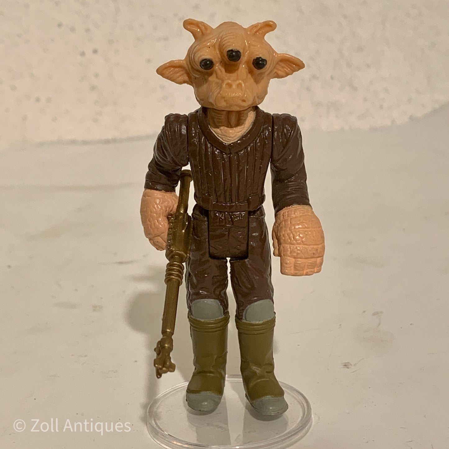 Vintage star wars, Reeyees action figur ROTJ , fra Kenner