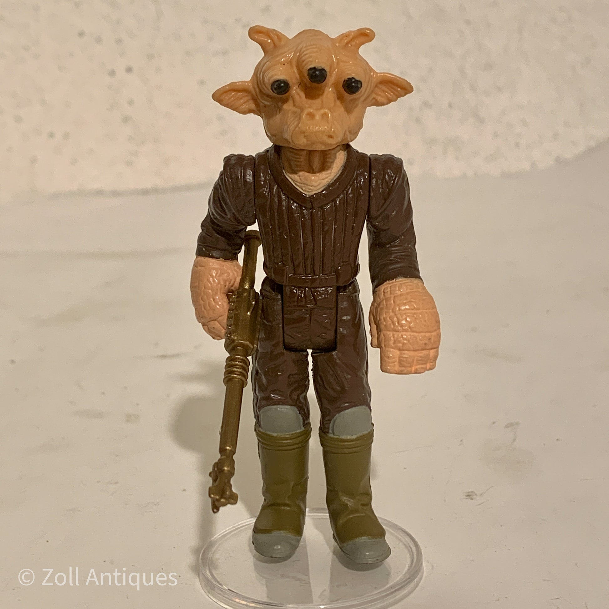 Vintage star wars, Reeyees action figur ROTJ , fra Kenner