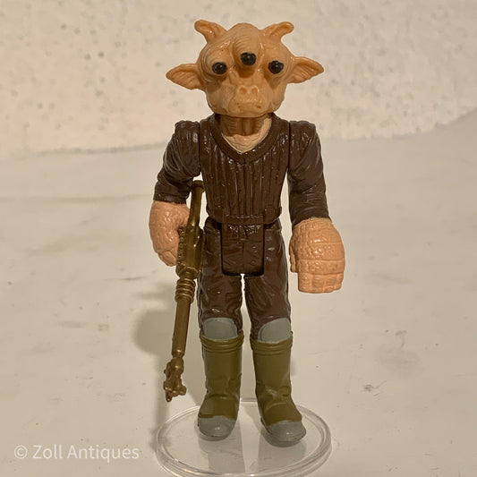 Vintage star wars, Reeyees action figur ROTJ , fra Kenner