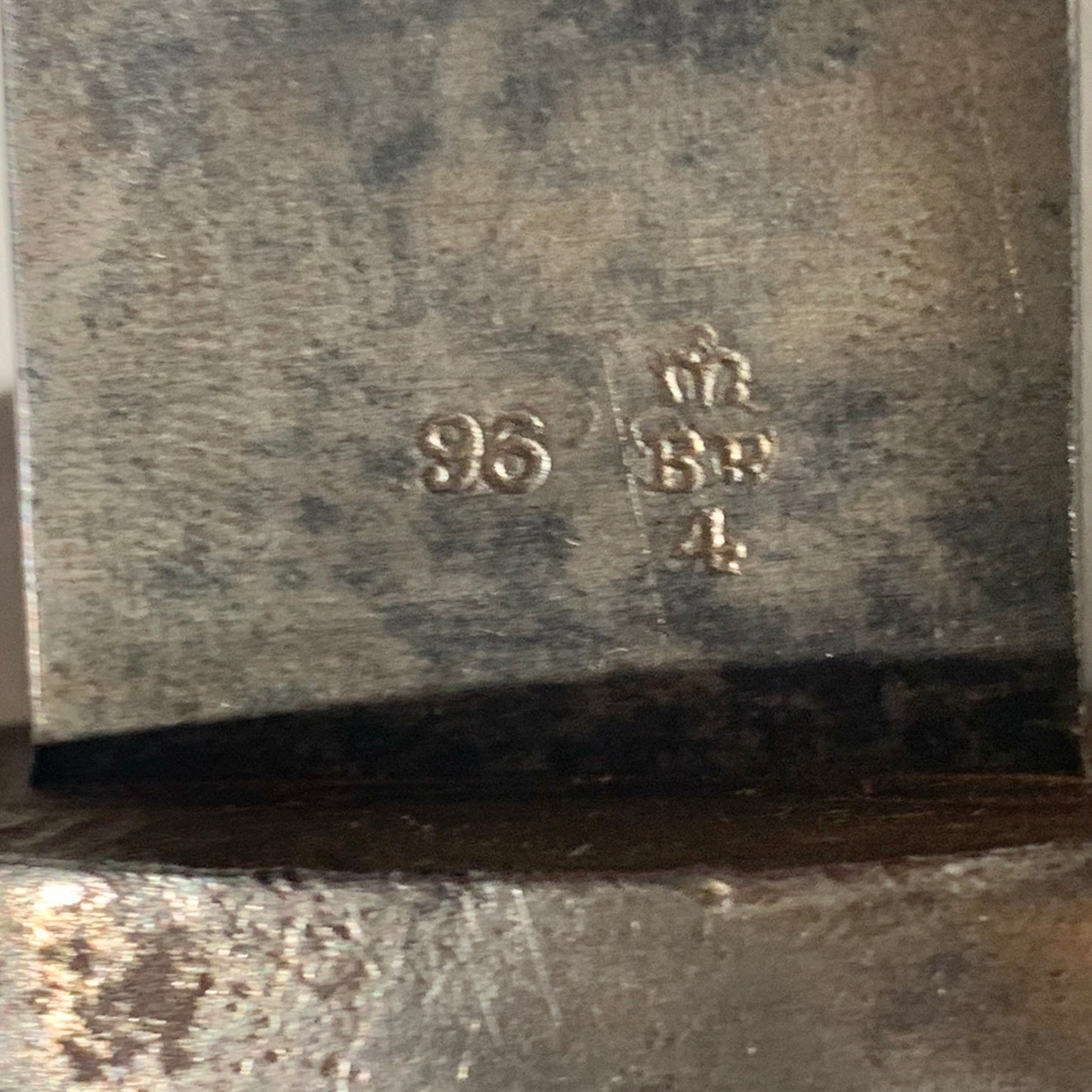 British P1888 Type 1 Lee Metford Bayonet