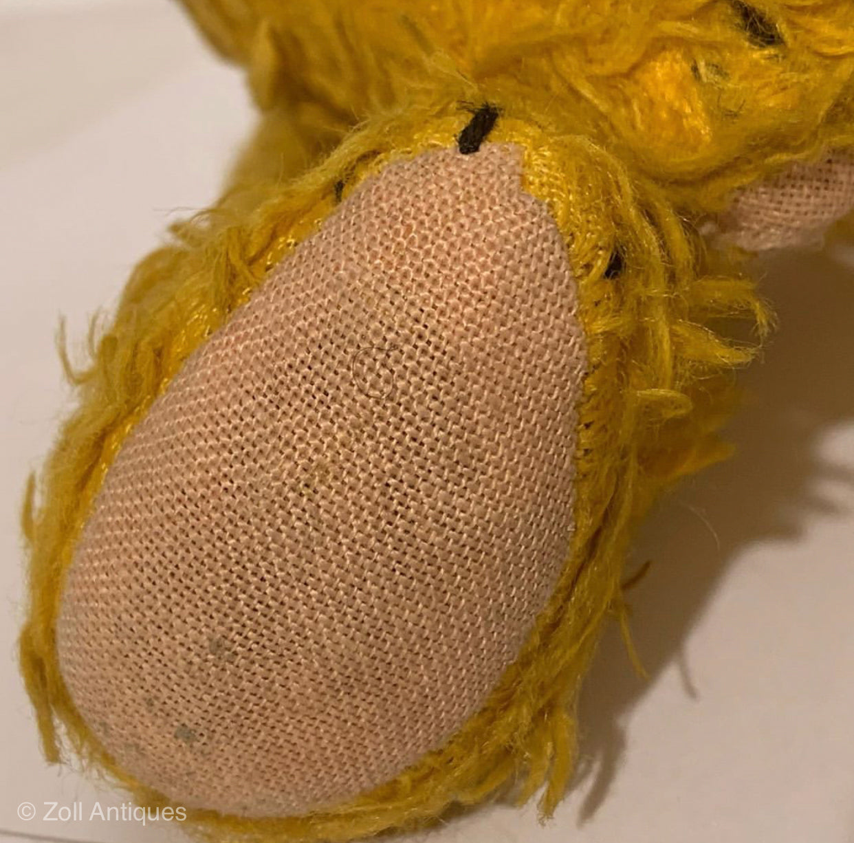 Sjælden gammel Teddy Bear bamse