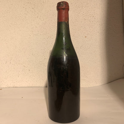 Gevrey-Chambertin 1933 vintage Burgundy red wine