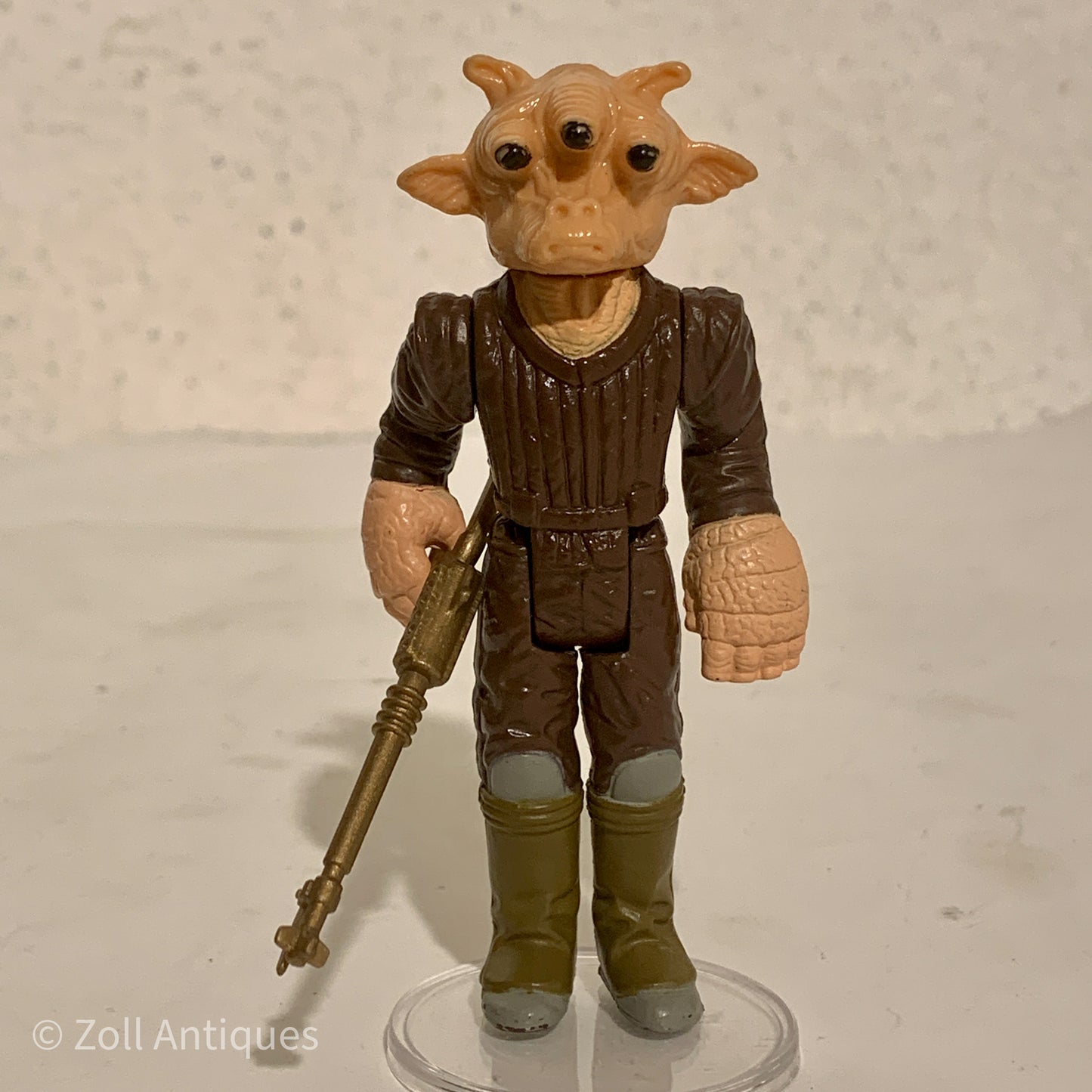 Vintage star wars, Reeyees action figur ROTJ , fra Kenner