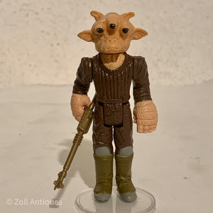 Vintage star wars, Reeyees action figur ROTJ , fra Kenner.