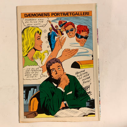 The Demon No. 41 1969