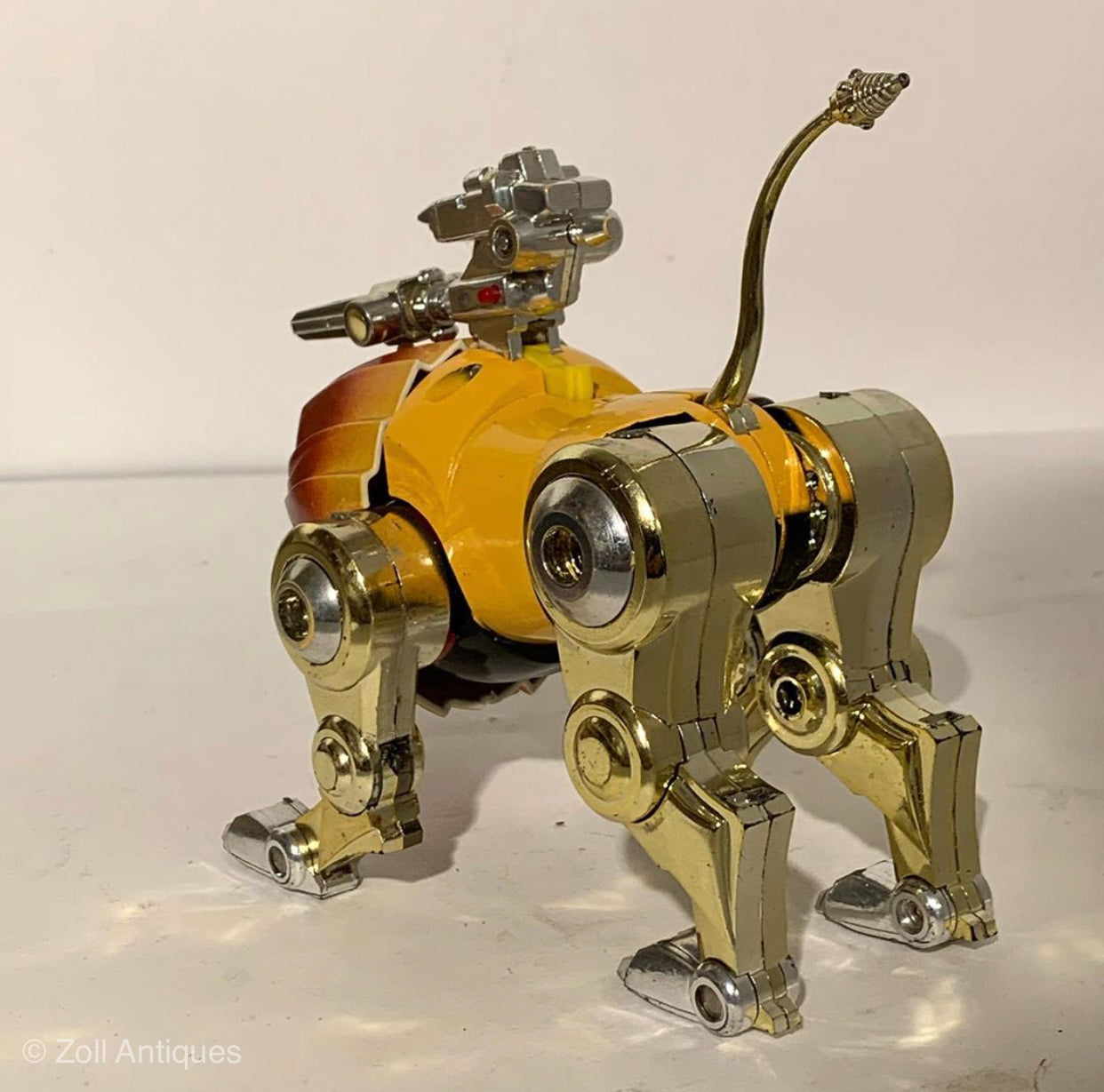 Vintage Japansk GB02 Godaikin Robot