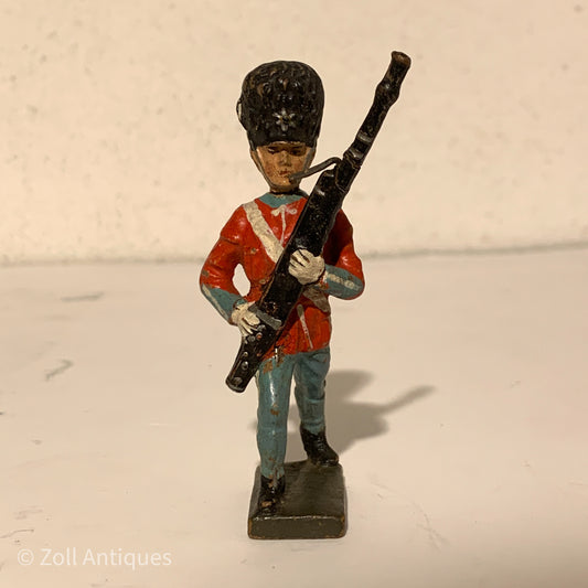 Lineol Kongelig Livgarder musiker, fagot