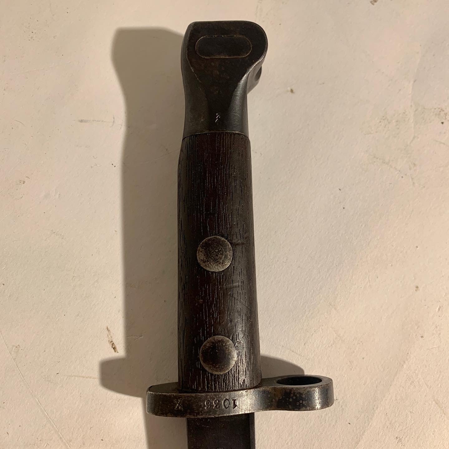 Dutch M1895 Mannlicher Bayonet