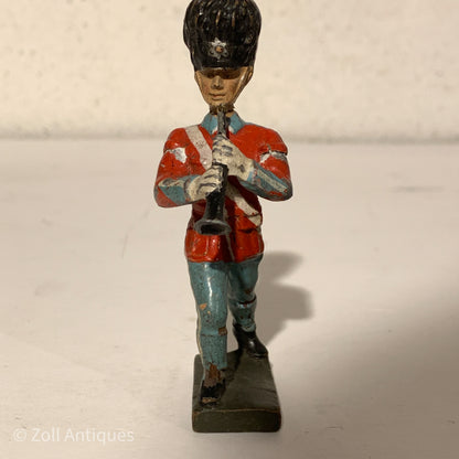 Lineol Kongelig Livgarder musiker, klarinet