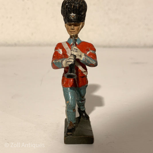 Lineol Kongelig Livgarder musiker, klarinet