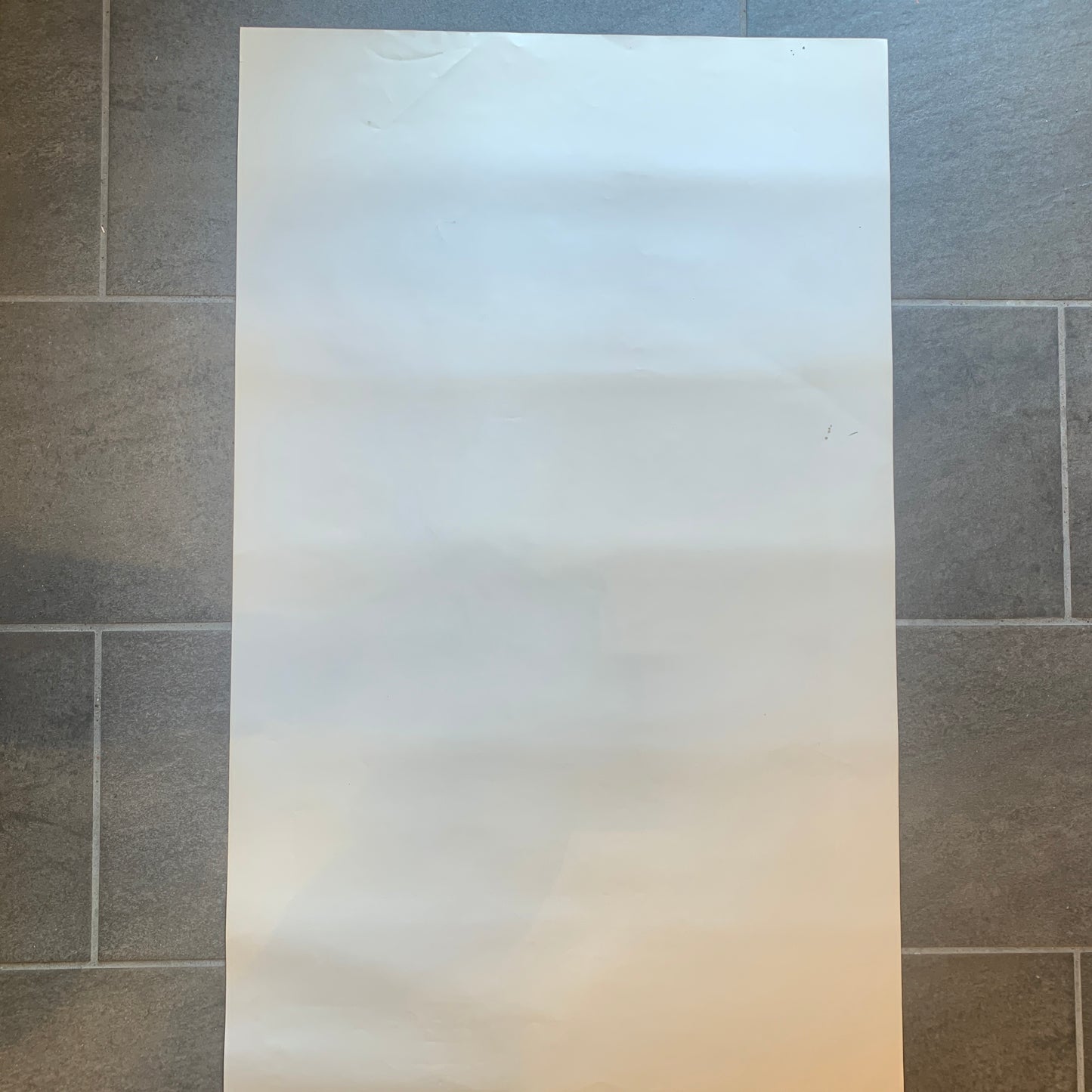 Buster Bruun, vintage DSB poster, from 1977/1978