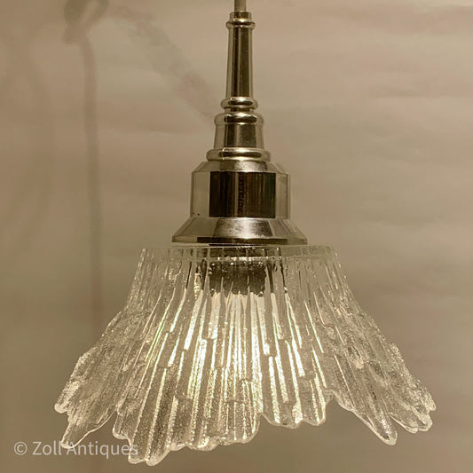 Tauno Wirkkala ceiling pendant, from the 1970s.