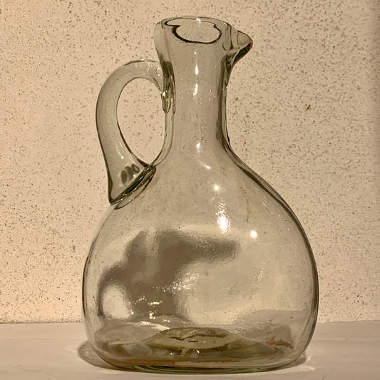 Vintage italiensk Gallico glaskande