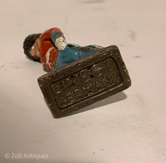 Lineol Royal Life Guards marching officer