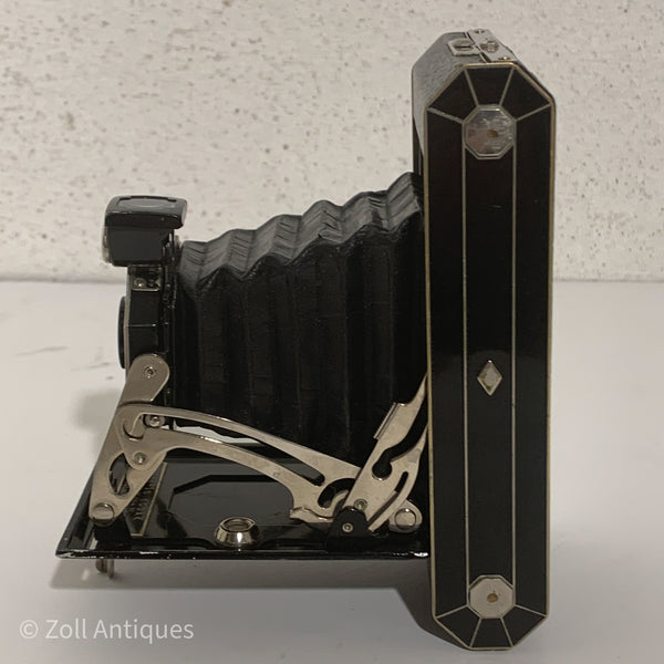 Kodak SIX-20 fold-ud kamera, fra 1930erne.