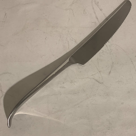 Georg Jensen Vivianne spise kniv, mat stål